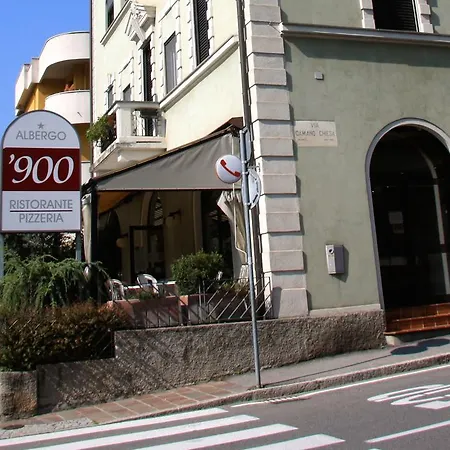 900 Hotel Bergamo