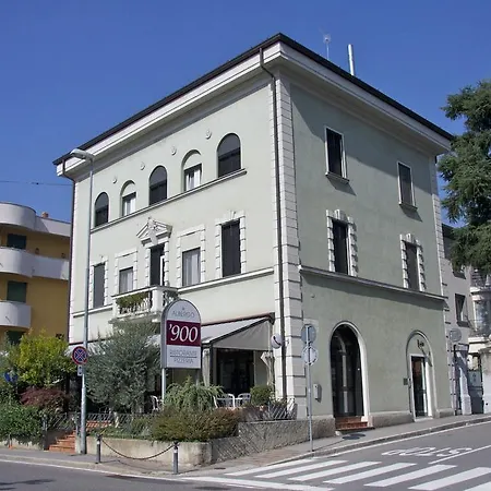 900 * Bergamo