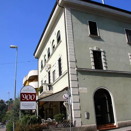 900 Hotell